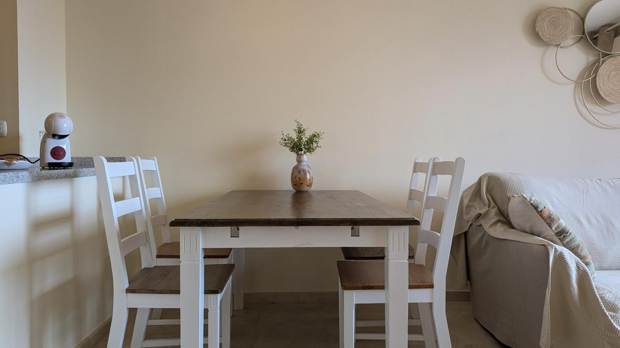 Los Altos Sea View Apartment 피네스트라트 외부 사진
