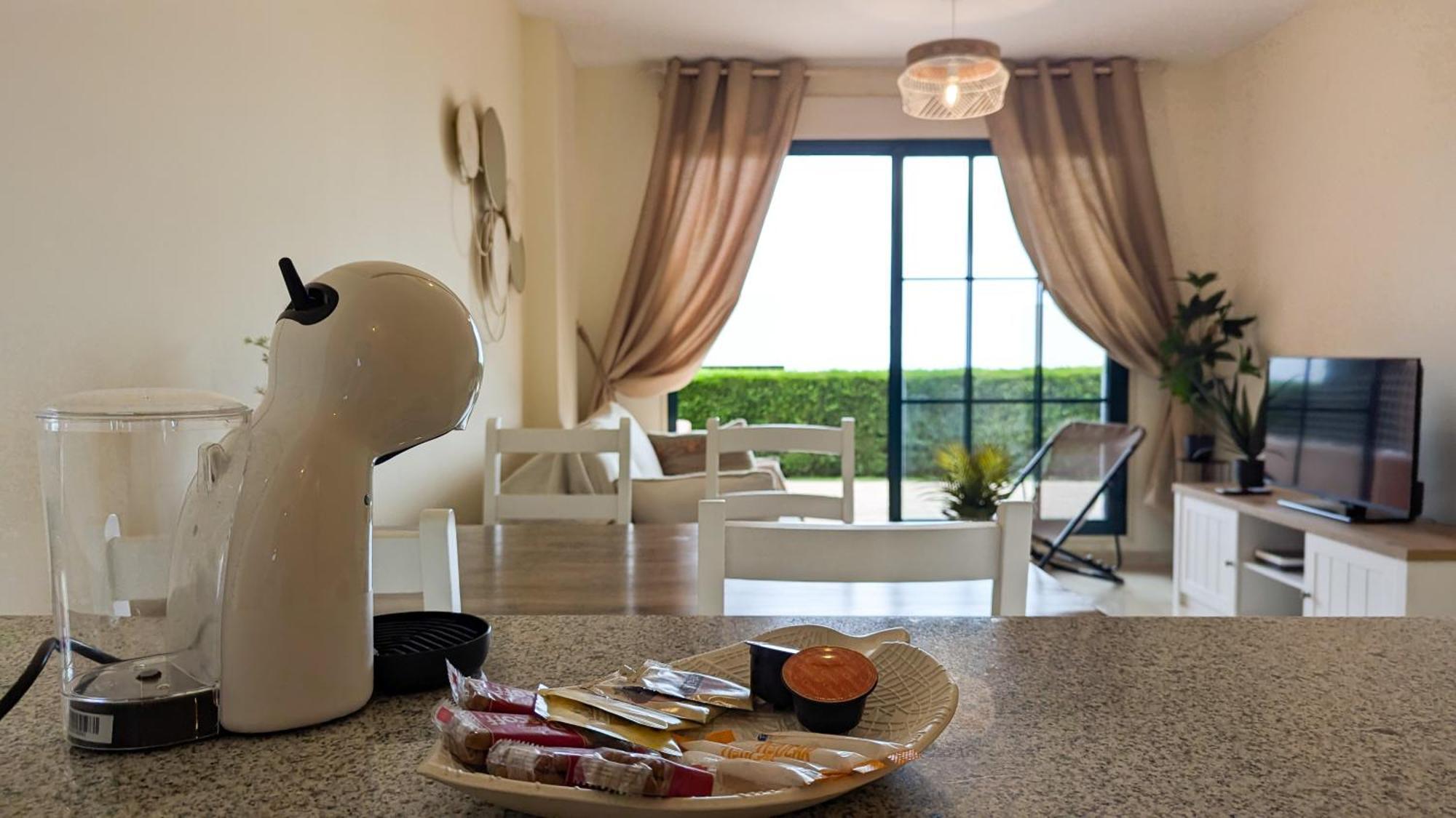 Los Altos Sea View Apartment 피네스트라트 외부 사진