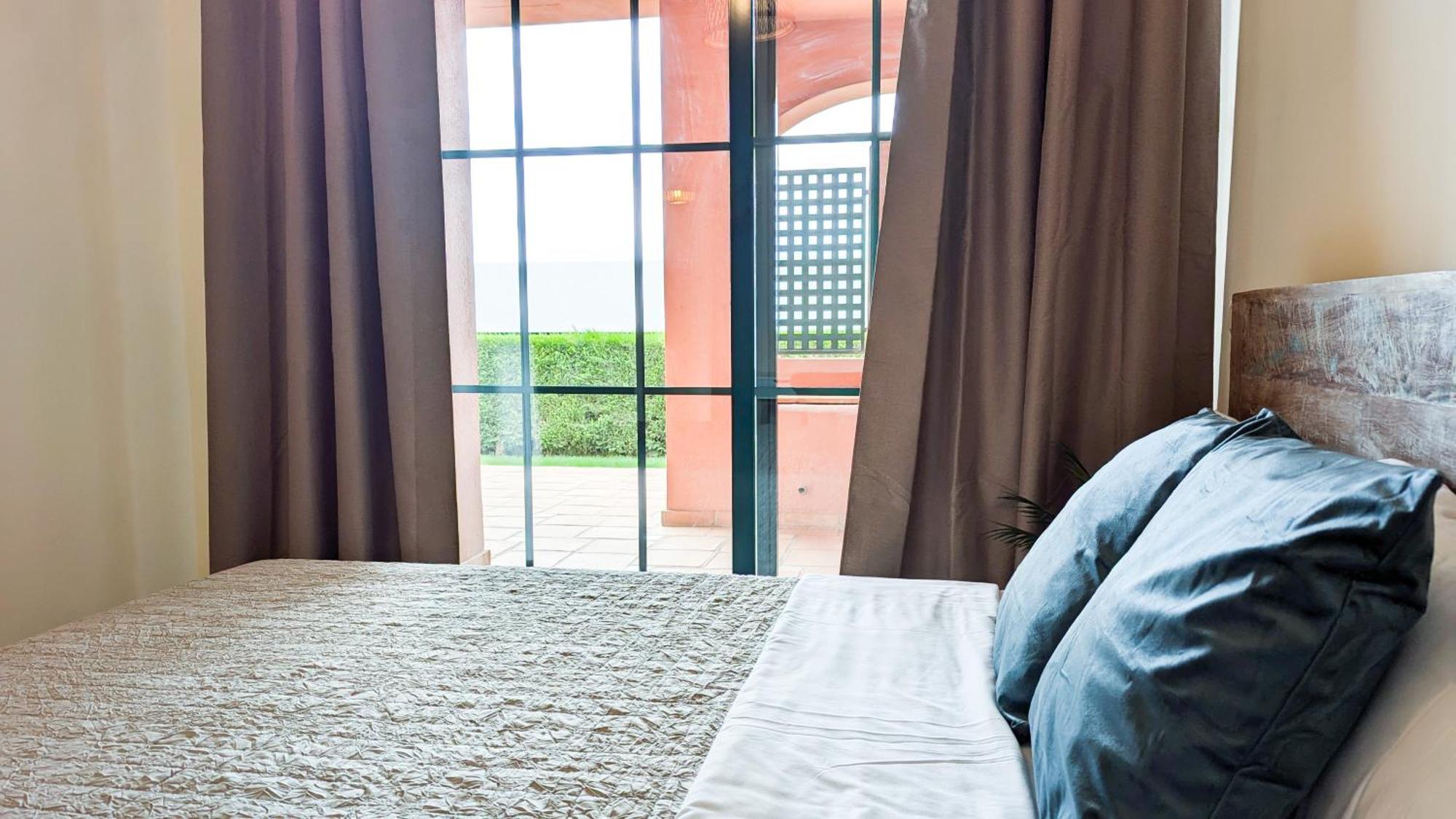 Los Altos Sea View Apartment 피네스트라트 외부 사진