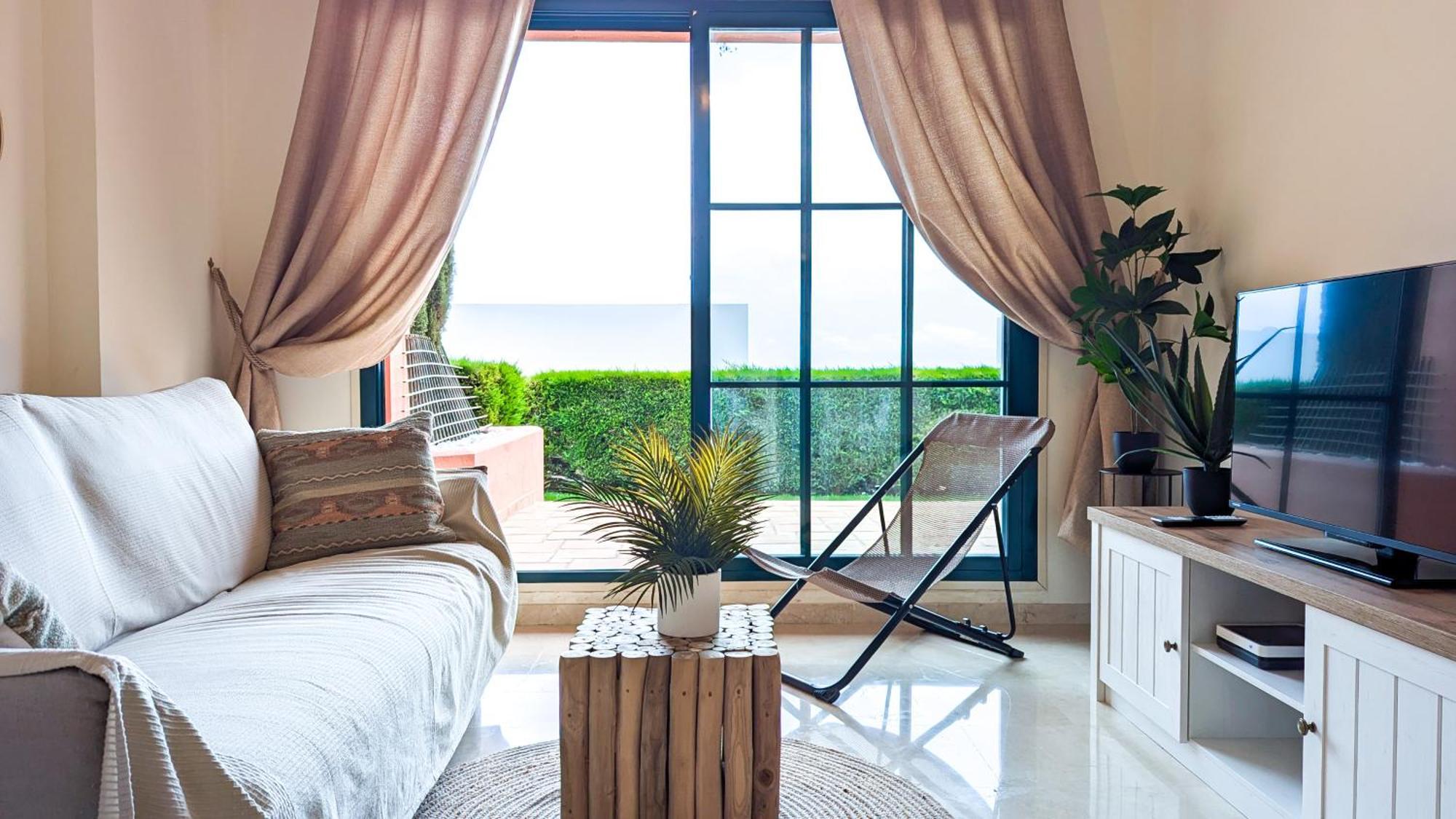 Los Altos Sea View Apartment 피네스트라트 외부 사진